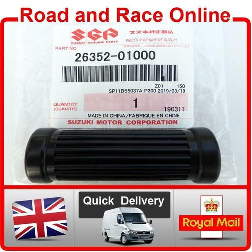 Suzuki kick start rubber fit - suzuki,