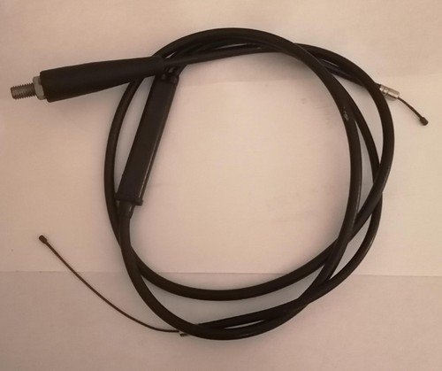 Suzuki throttle cable nos - cable,