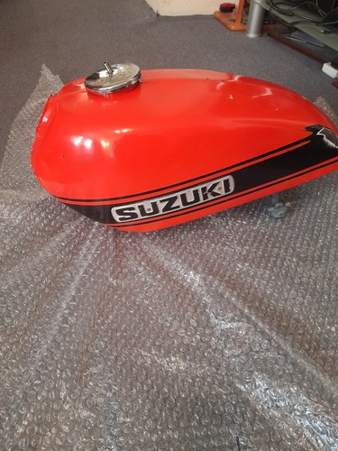 Suzuki tm400 cyclone - suzuki, 400