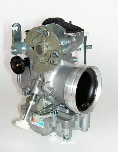 Suzuki dr350 mikuni - dr350, tm36