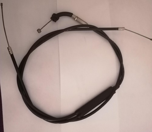 Suzuki throttle cable nos - suzuki,