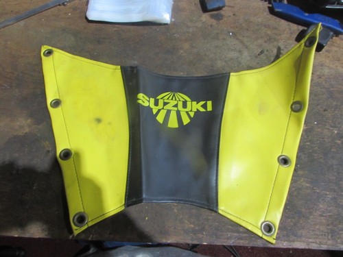 Vintage nos suzuki fuel - vintage,
