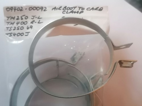 Suzuki nos airbox carb - suzuki,