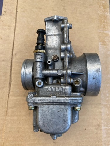 Mikuni tm38 carburettor - carburettor, mx