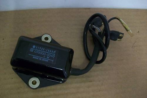 Nos suzuki tm100 - suzuki, tm