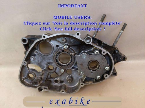 Right hand engine casing - engine,