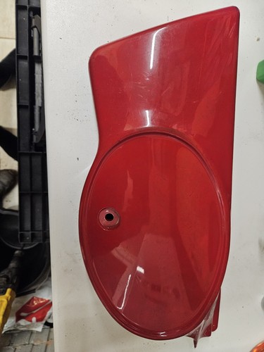 Suzuki tm75r side panel - suzuki,