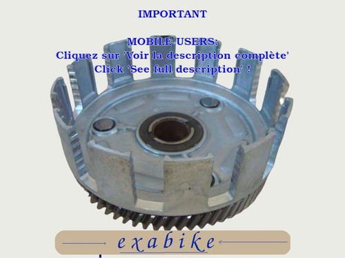 Clutch bell for suzuki 250 - for,