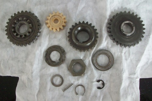 Suzuki ts400 tm400 - suzuki,