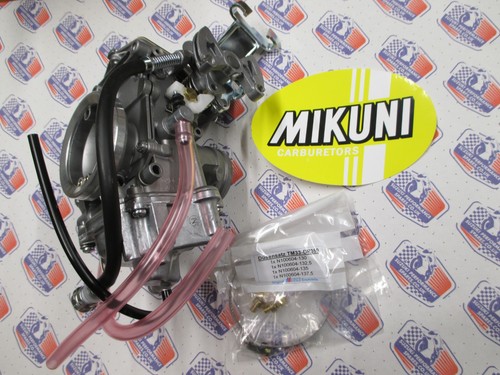 Suzuki dr350 mikuni tm33 - suzuki,