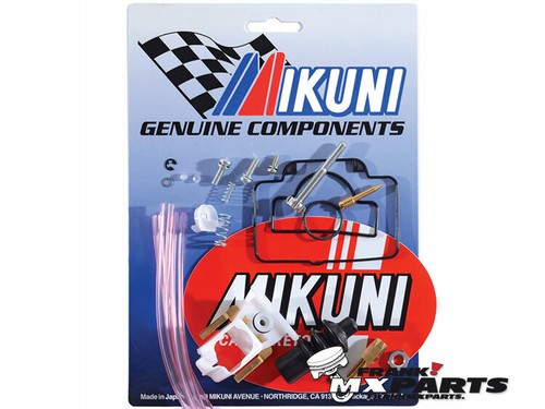 Rebuild kit mikuni - mikuni, tm