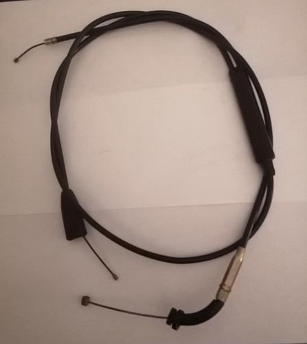 Suzuki throttle cable nos - cable,