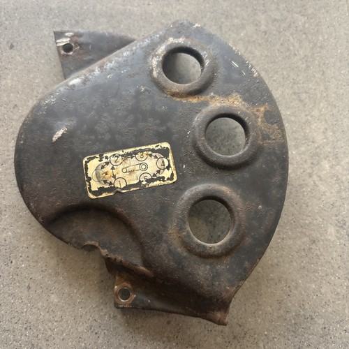Rare suzuki front - front, sprocket